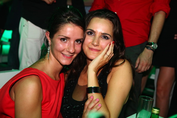 Massari,Mia and belly @ White Part 3